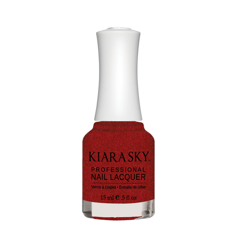 KIARA SKY – NAIL LACQUER - N547 SULTRY DESIRE